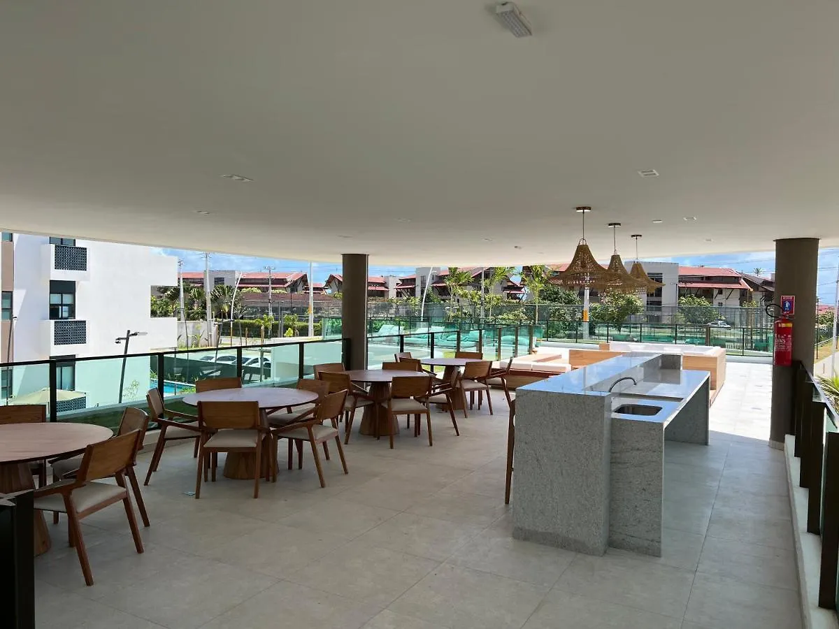 Porto Beach Resort - Makia Beach Experience Porto de Galinhas Aparthotel